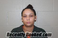Recent Mugshot Image for JEZEBEL DESIREE NOKES in Benton County, Missouri