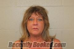 Recent Mugshot Image for AMY RACHELLE GILLILAND in Benton County, Missouri