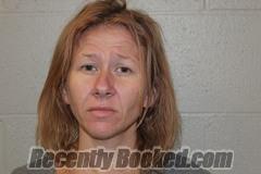 Recent Mugshot Image for SAMANTH DAWN FRANCAVILLA in Benton County, Missouri