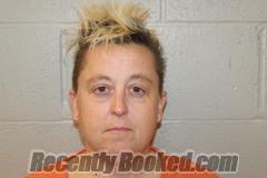 Recent Mugshot Image for JENNIFER LOUISE WALKER in Benton County, Missouri