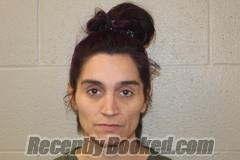 Recent Mugshot Image for FELICA LYNELLE COBLENTZ in Benton County, Missouri