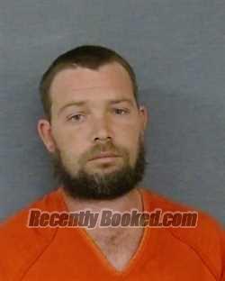 Recent Mugshot Image for DEREK WAYNE HALL in Glades County, Florida