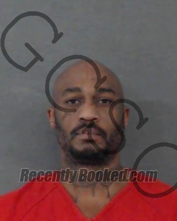 Recent Mugshot Image for GERALD COLBY JAMES in Glades County, Florida