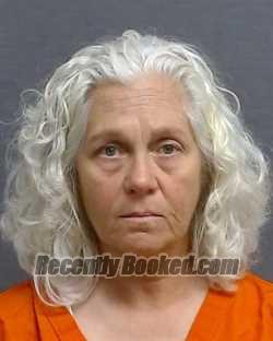 Recent Mugshot Image for KIMBERLY F GAMMONS in Glades County, Florida