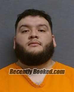 Recent Mugshot Image for SERGIO RESENDIZ ORTIZ in Glades County, Florida