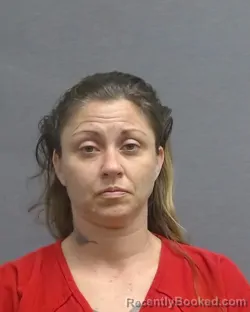 Recent Mugshot Image for DEEDRA DANIEL BULLARD in Glades County, Florida