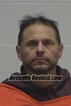 Recent Mugshot Image for ROBERTO GARZA in Wayne County, North Carolina