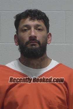 Recent Mugshot Image for ARTURO CASTILLO in Wayne County, North Carolina