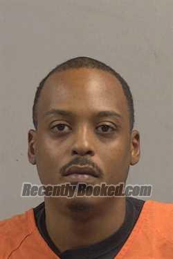 Recent Mugshot Image for DARREN LEMAR REID in Wayne County, North Carolina