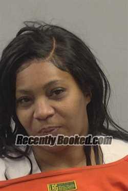 Recent Booking / Mugshot for BRITTNEY NICHOLE JONES in Wayne County