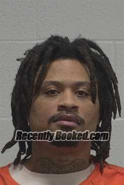 Recent Mugshot Image for BRIAN DIJON MORTON in Wayne County, North Carolina