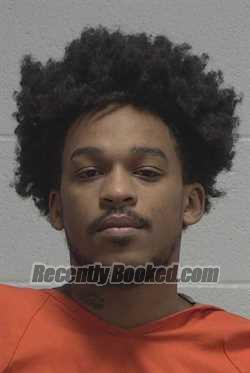 Recent Mugshot Image for DE`ANDRE TYWAN BLAIR in Wayne County, North Carolina