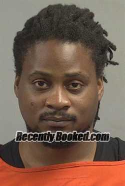 Recent Mugshot Image for TYSHON RAEKWON BRYANT in Wayne County, North Carolina