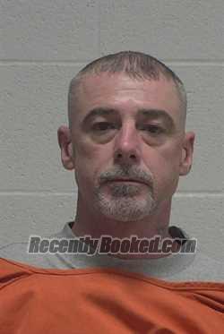 Recent Mugshot Image for GREGORY WAYNE MCINTOSH in Wayne County, North Carolina