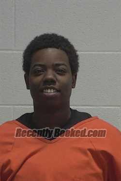 Recent Mugshot Image for SHANIAH TOSHAE BARNES in Wayne County, North Carolina