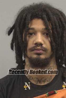 Recent Mugshot Image for MIKALEB AKIE WEST in Wayne County, North Carolina