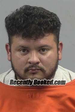 Recent Booking / Mugshot for ADRIAN RAFAEL HERNANDEZ in Wayne County ...