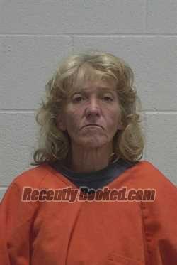 Recent Mugshot Image for EMMA JEANETTE MCCALL in Wayne County, North Carolina