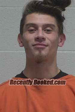 Recent Mugshot Image for ROMAN HOMERO KINTNER in Wayne County, North Carolina