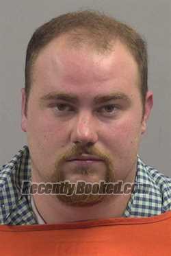 Recent Booking / Mugshot for JORDAN HASE JOHNSTON in Wayne County