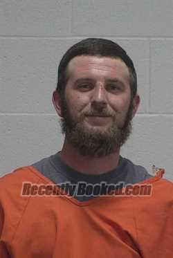 Recent Mugshot Image for WAYLON BUTLER in Wayne County, North Carolina