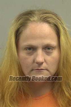 Recent Mugshot Image for KIMBERLY ANN DELEON in Wayne County, North Carolina