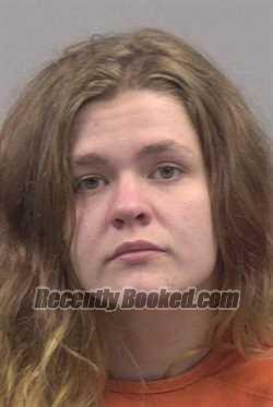 Recent Booking / Mugshot for IVY NILES in Wayne County, North Carolina