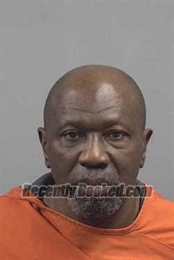 Recent Booking / Mugshot for CARL RUSSELL COOPER in Wayne County, North ...