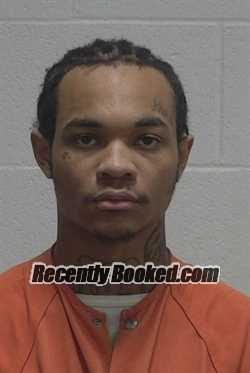 Recent Mugshot Image for WANTEE TAWAN BROWNEE in Wayne County, North Carolina