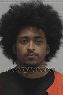 Recent Mugshot Image for ALEXANDER DOMINIQUE ZELAYA in Wayne County, North Carolina