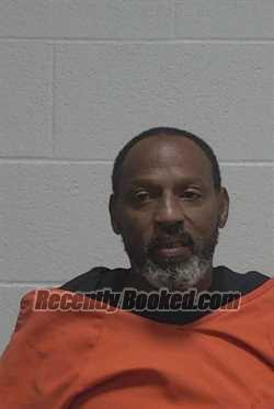 Recent Mugshot Image for DONALL STEVENS in Wayne County, North Carolina