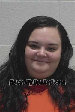 Recent Mugshot Image for KIRSTEN MICHELLE KALL in Wayne County, North Carolina