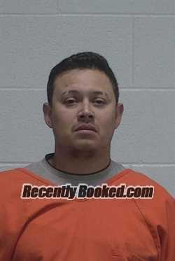 Recent Mugshot Image for CARLOS ALBERTO SANCHEZ GOMEZ in Wayne County, North Carolina