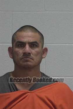 Recent Mugshot Image for MARIO ALBERTO LIZAMA CARO in Wayne County, North Carolina