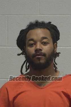 Recent Mugshot Image for DONAVON MCDOUGAL in Wayne County, North Carolina