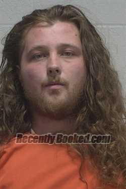 Recent Booking / Mugshot for JUSTIN BARWICK in Wayne County, North Carolina