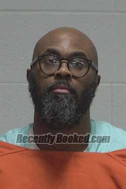 Recent Mugshot Image for CHARLES JAMAL DAVIS in Wayne County, North Carolina