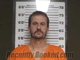 Recent Mugshot Image for Fredrick Baker in Bollinger County, Missouri