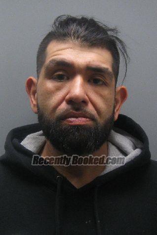 Recent Mugshot Image for DANIEL FERNANDO SAMBRANO in Buchanan County, Missouri