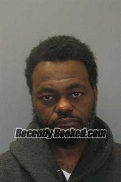 Recent Mugshot Image for DERON DEWAYNE LOVE in Buchanan County, Missouri