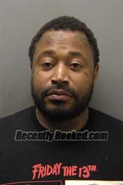 Recent Mugshot Image for ANTONIO CURTIS MITCHELL Senior WASHINGTON in Buchanan County, Missouri