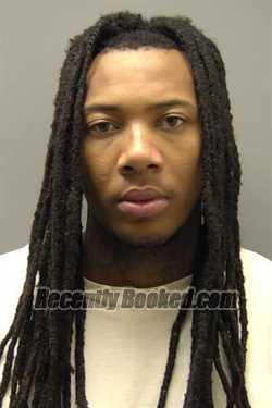 Recent Mugshot Image for ANTWOINE WYSIEM THURMAN in Buchanan County, Missouri