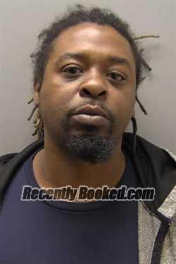 Recent Mugshot Image for TONY KORINSKO Junior DAVIS in Buchanan County, Missouri