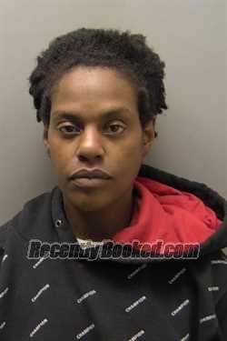 Recent Mugshot Image for AKAESHA SHANESE NANCE in Buchanan County, Missouri