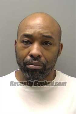 Recent Mugshot Image for LAMONT PENELL CARY in Buchanan County, Missouri