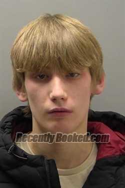 Recent Mugshot Image for BRUCE RAY-ALLEN BISH in Buchanan County, Missouri