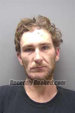 Recent Mugshot Image for DYLAN LEVI COATS in Buchanan County, Missouri