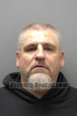 Recent Mugshot Image for RICKY EUGENE SHOEMAKER in Buchanan County, Missouri