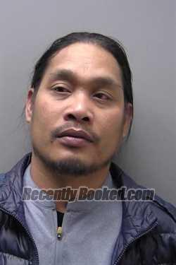 Recent Mugshot Image for ISSAN ROBERT in Buchanan County, Missouri