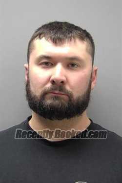 Recent Mugshot Image for COLLIN JAMES ANDERSON in Buchanan County, Missouri